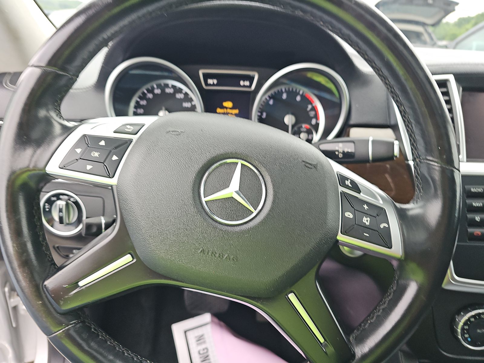 2015 Mercedes-Benz GL-Class GL 450 AWD