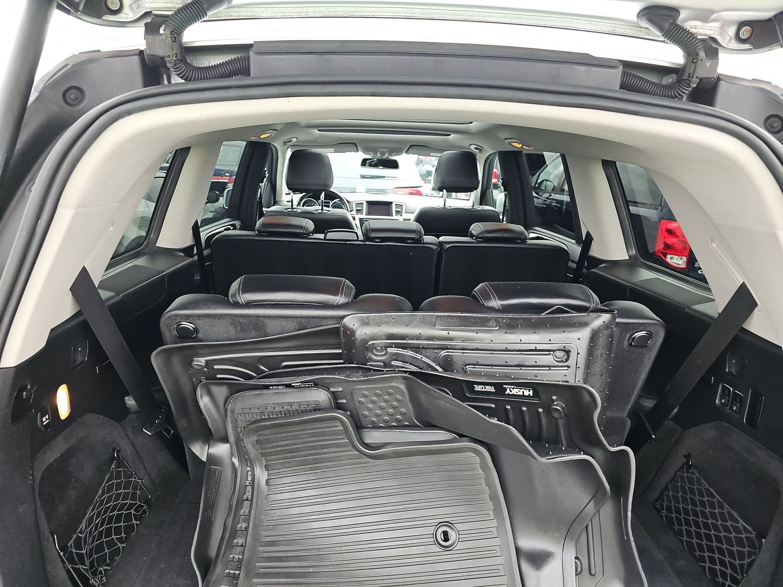 2015 Mercedes-Benz GL-Class GL 450 AWD