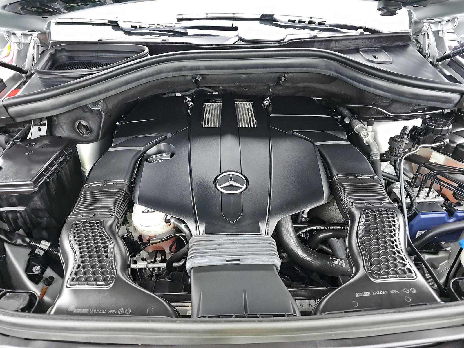 2015 Mercedes-Benz GL-Class GL 450 AWD