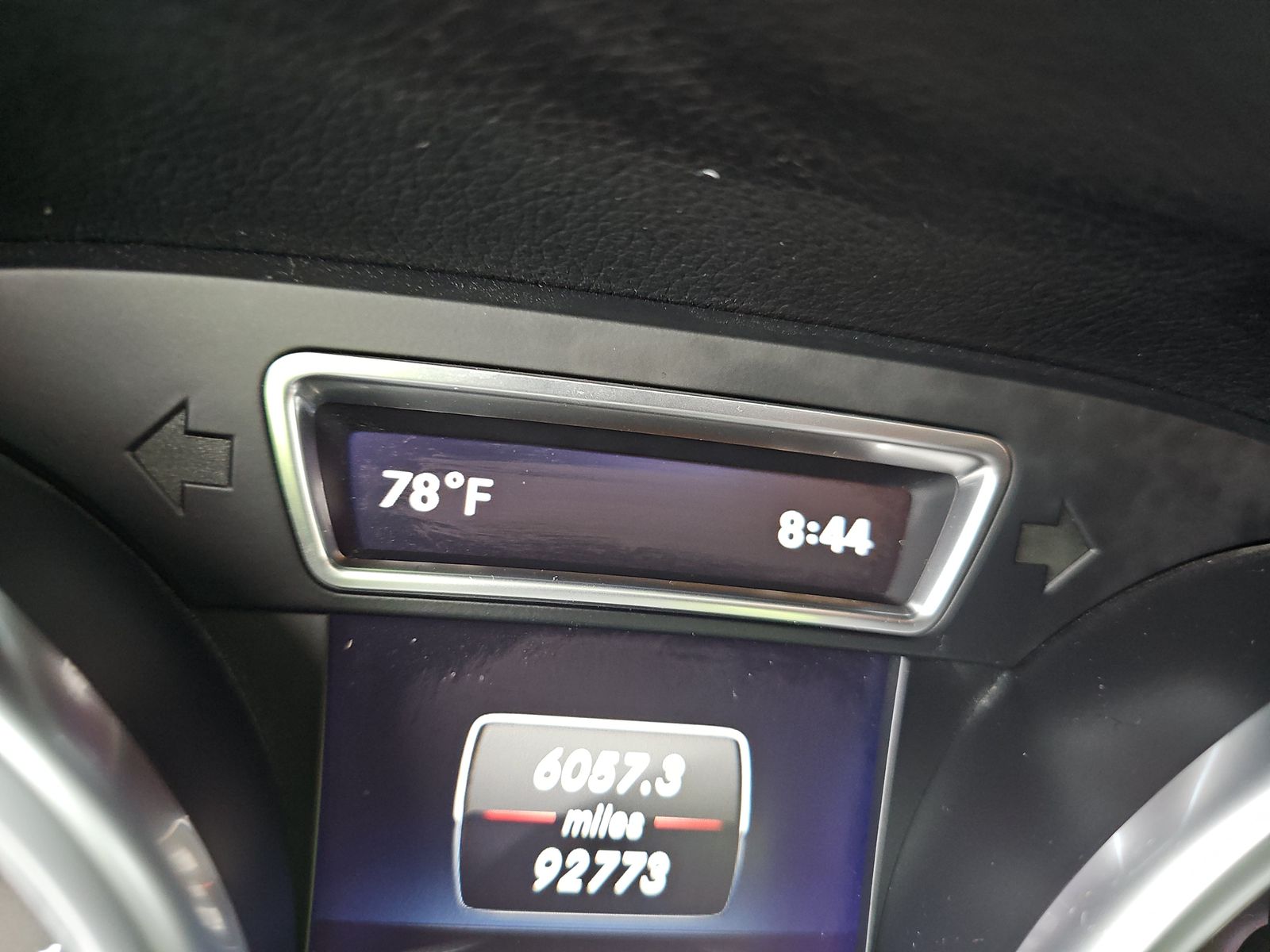 2015 Mercedes-Benz GL-Class GL 450 AWD