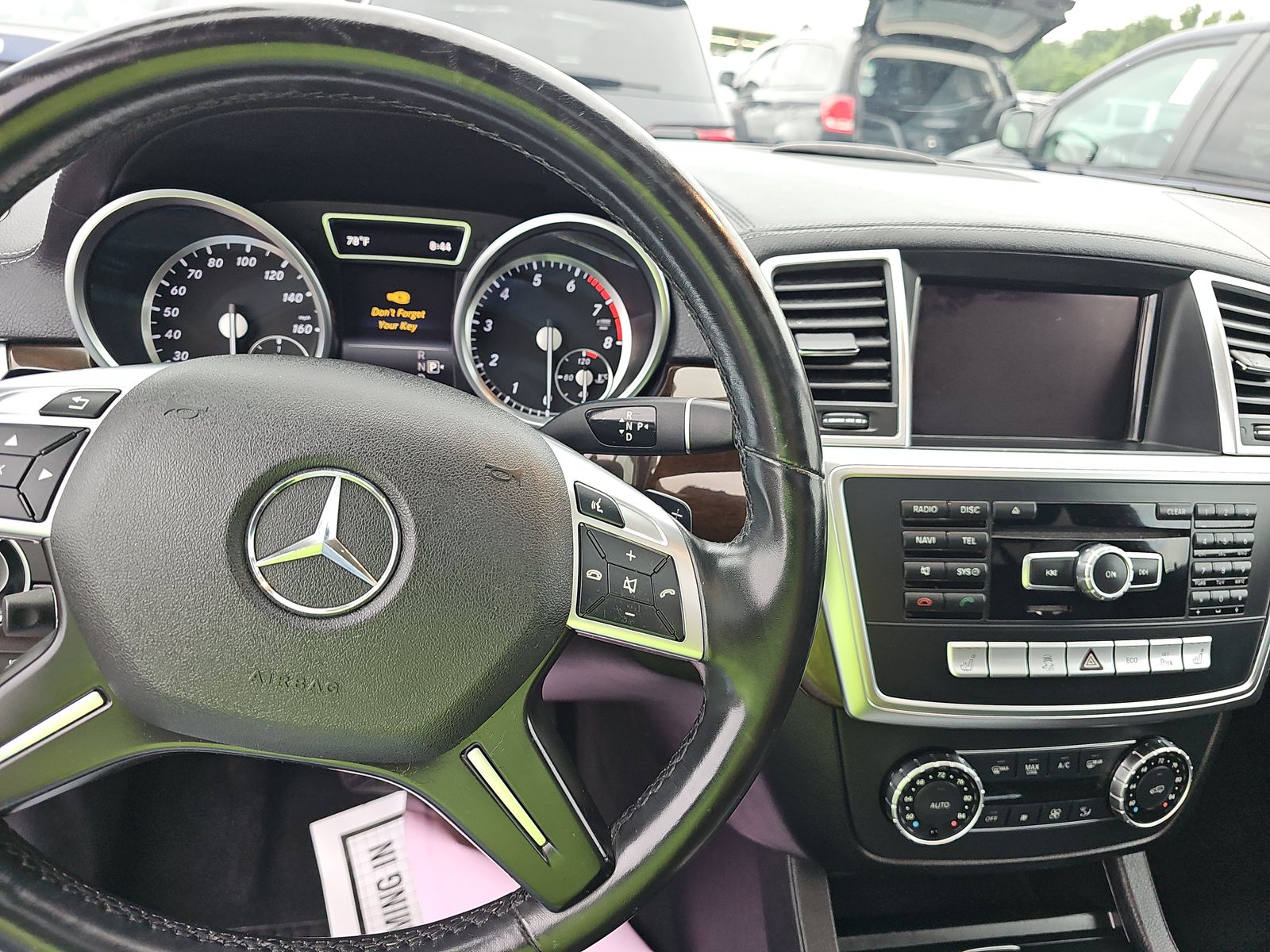 2015 Mercedes-Benz GL-Class GL 450 AWD