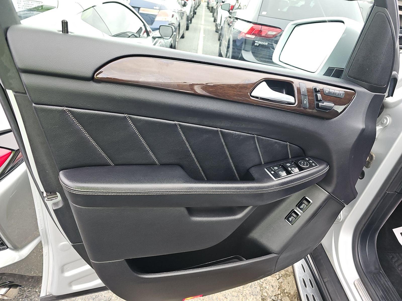 2015 Mercedes-Benz GL-Class GL 450 AWD