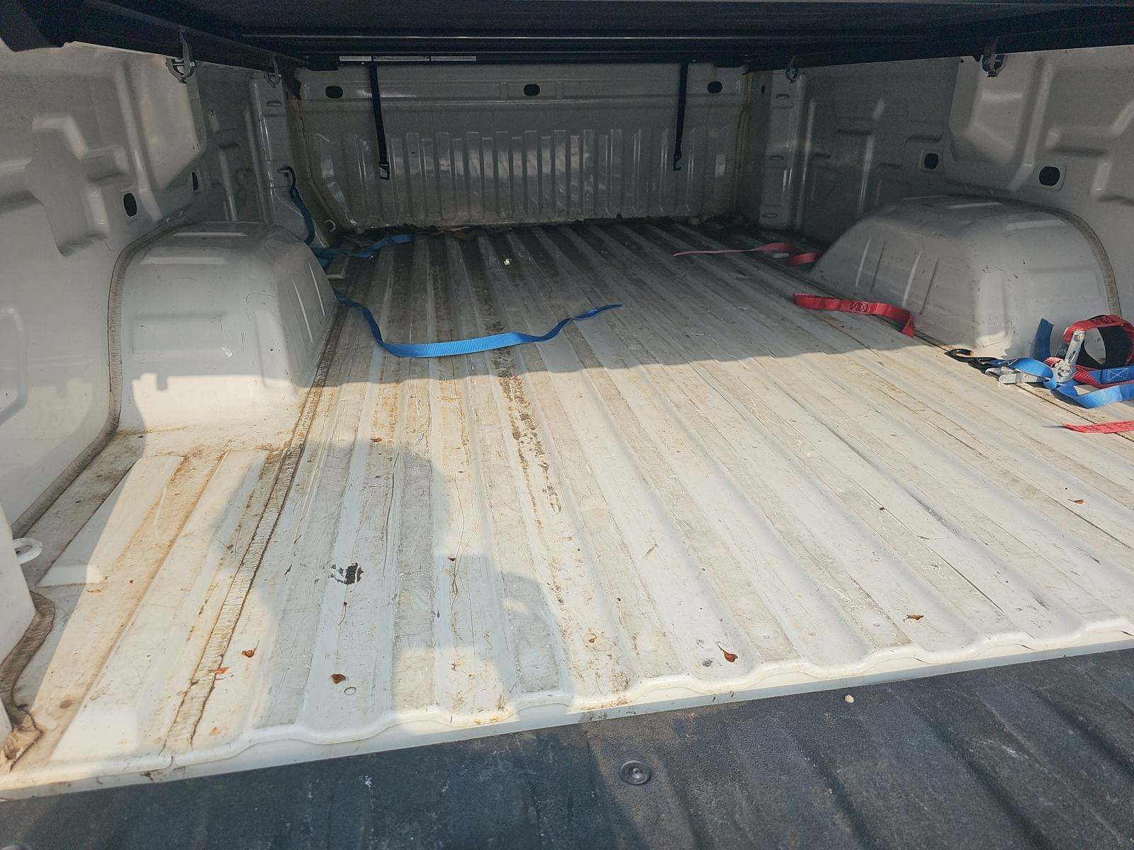 2020 Chevrolet Silverado 1500 Work Truck AWD