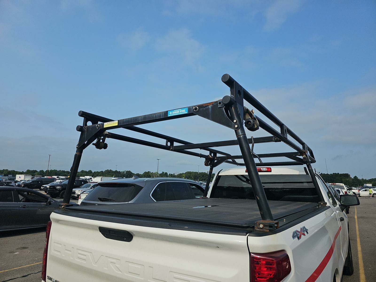 2020 Chevrolet Silverado 1500 Work Truck AWD