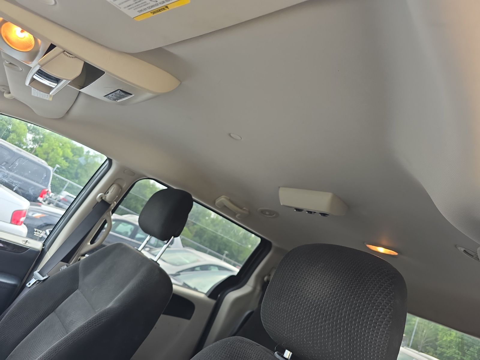 2016 Dodge Grand Caravan SXT FWD