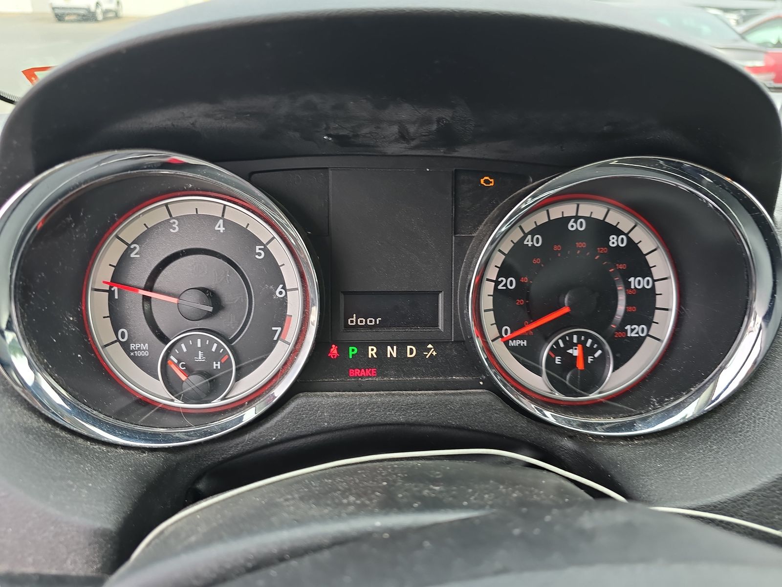 2016 Dodge Grand Caravan SXT FWD