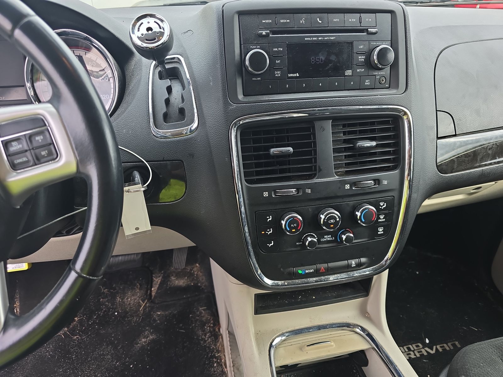 2016 Dodge Grand Caravan SXT FWD