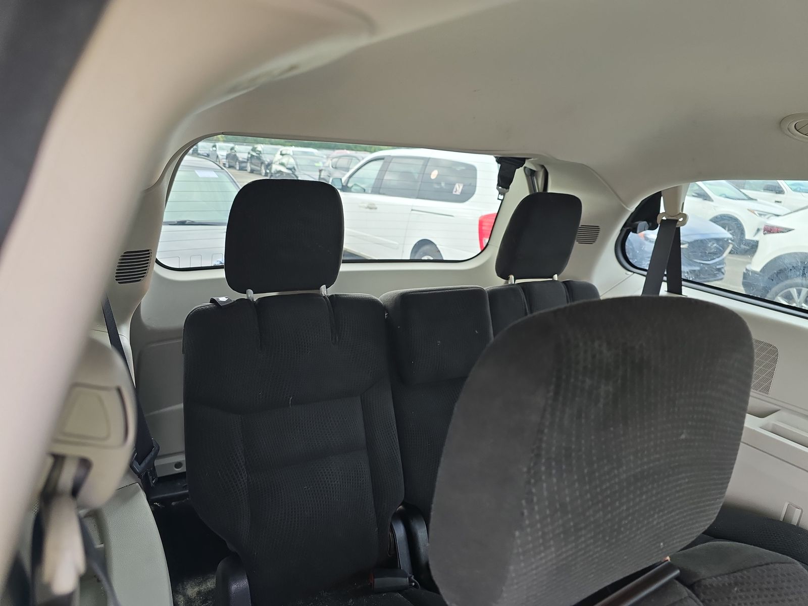 2016 Dodge Grand Caravan SXT FWD