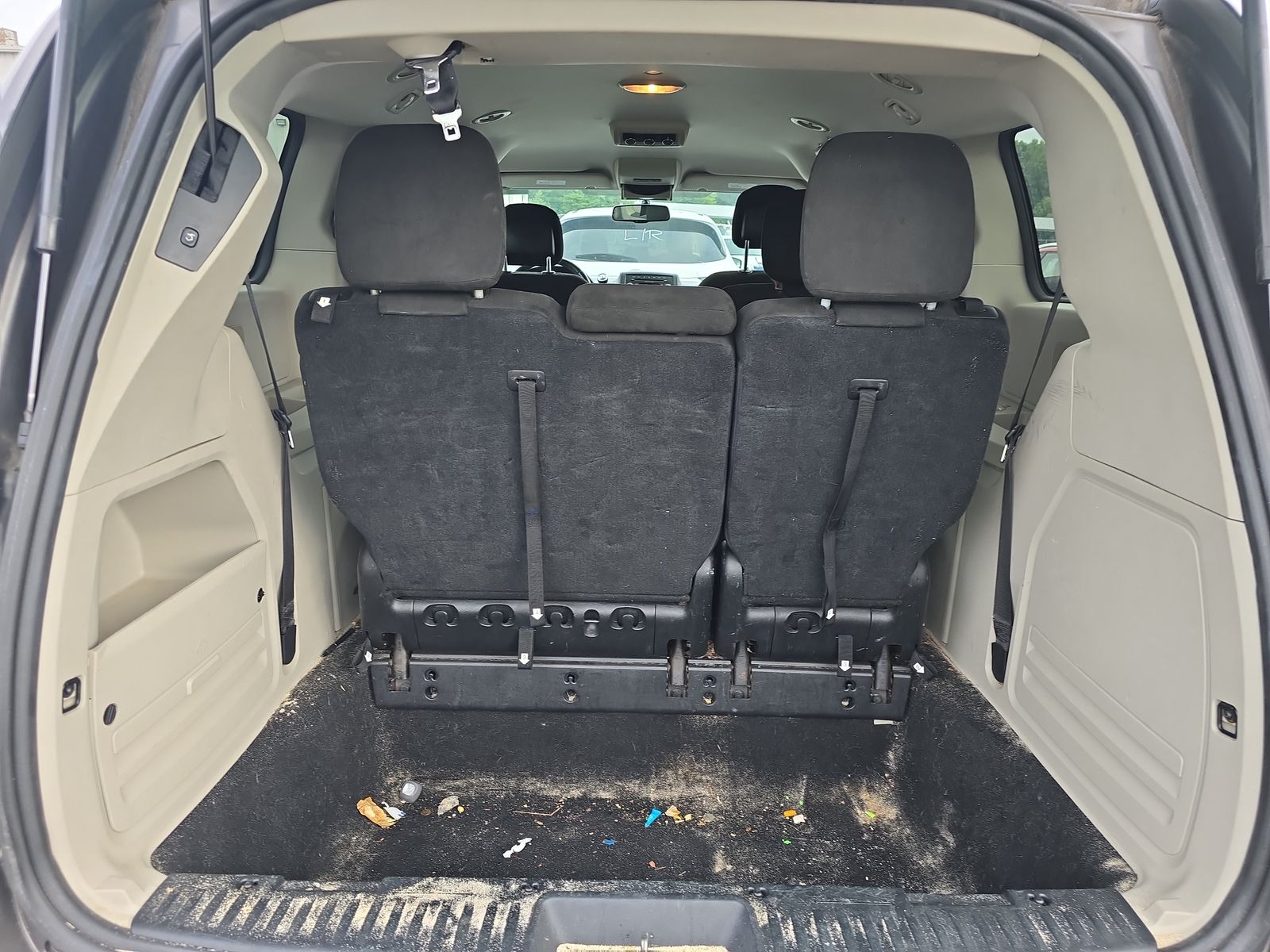 2016 Dodge Grand Caravan SXT FWD