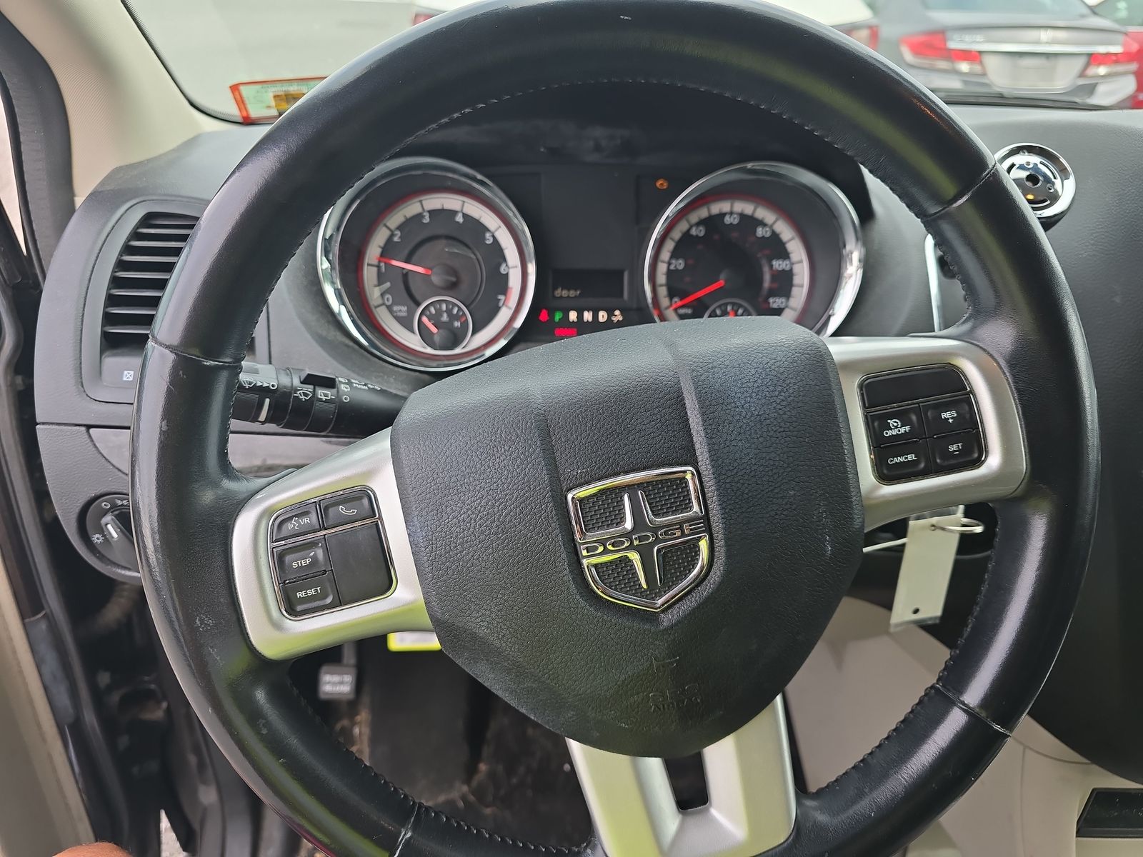 2016 Dodge Grand Caravan SXT FWD