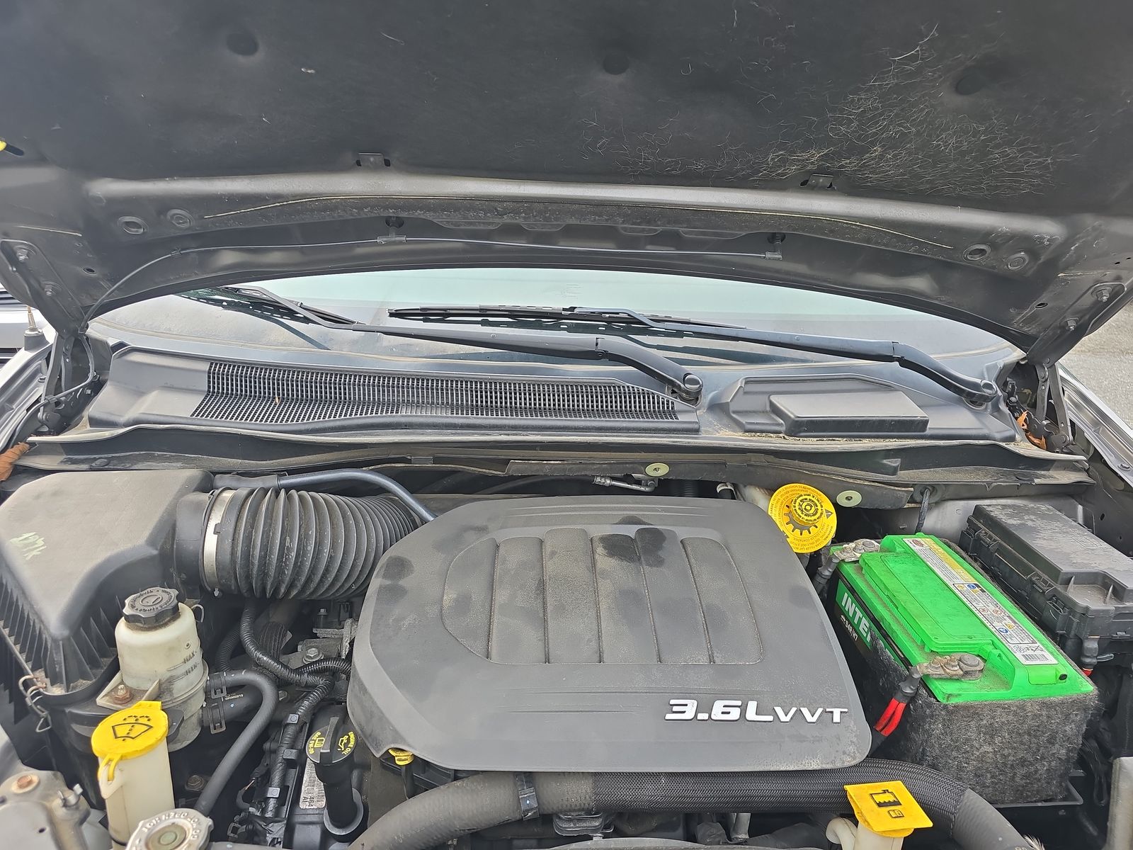 2016 Dodge Grand Caravan SXT FWD