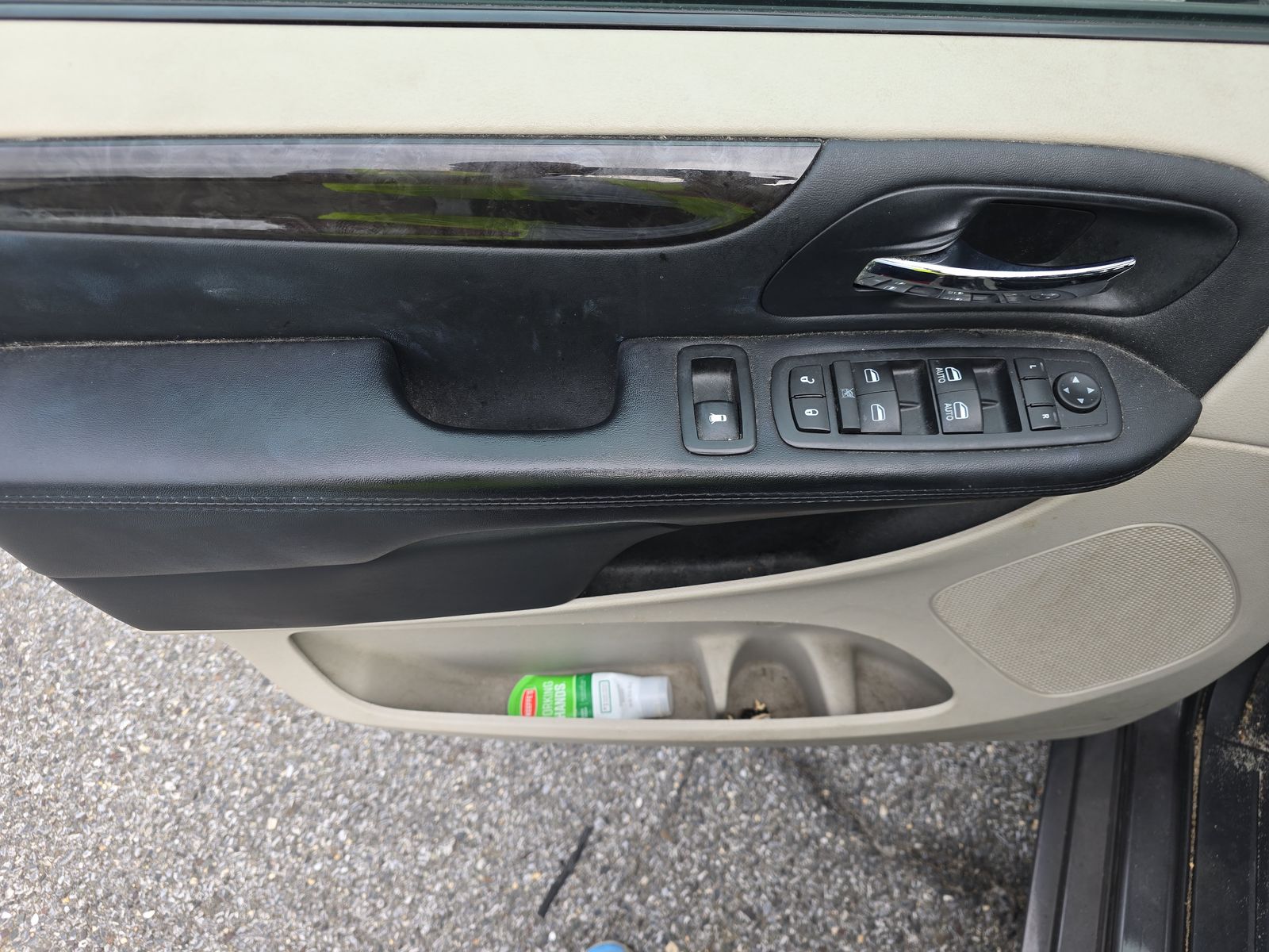 2016 Dodge Grand Caravan SXT FWD