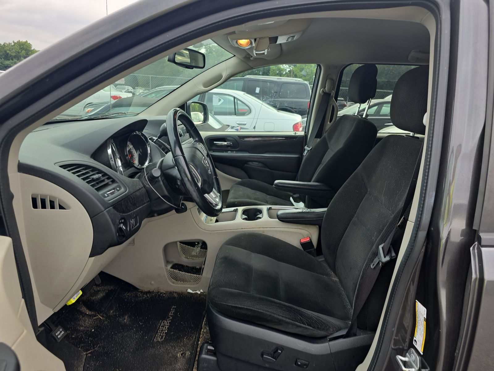 2016 Dodge Grand Caravan SXT FWD