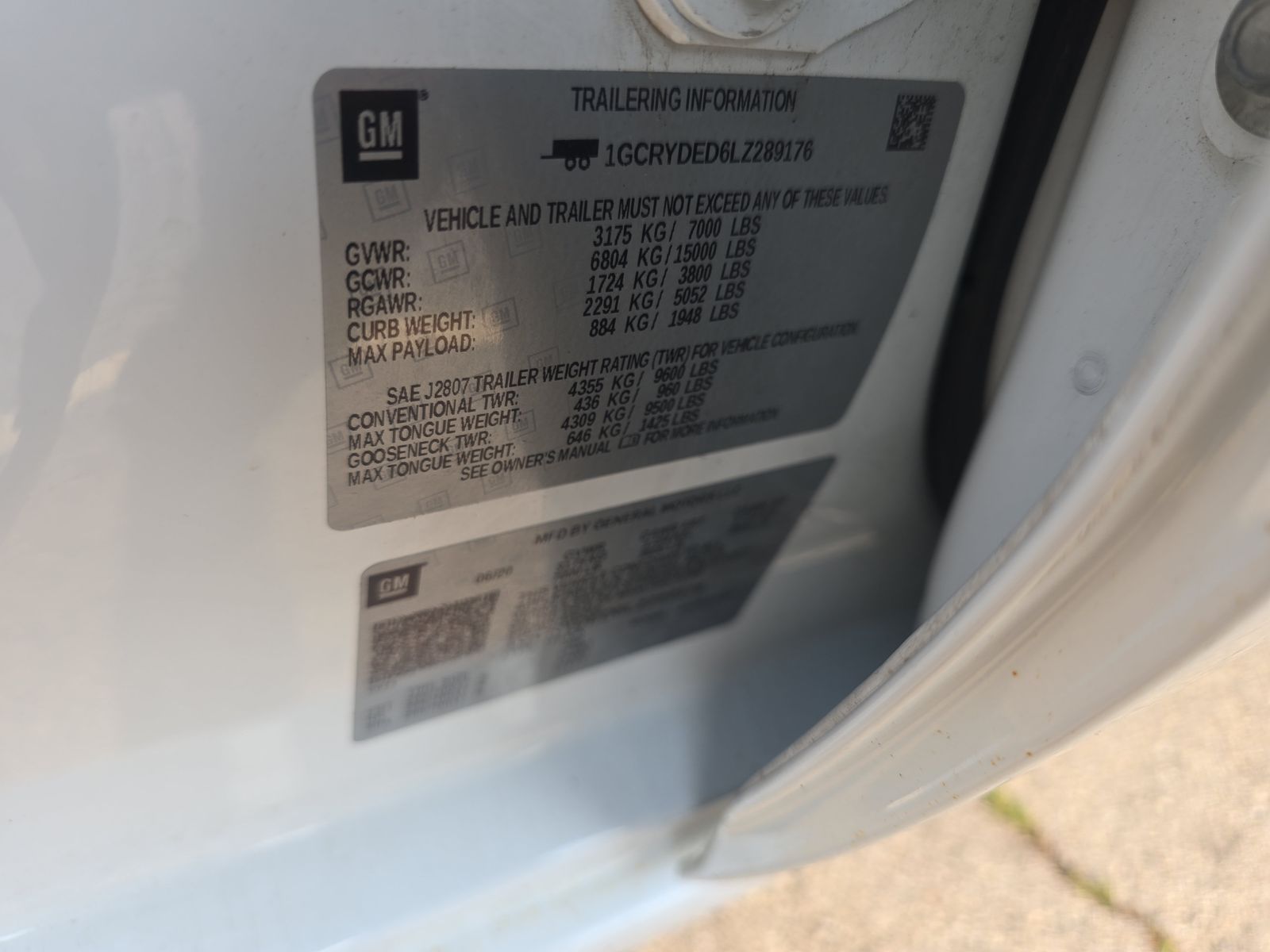 2020 Chevrolet Silverado 1500 LT AWD