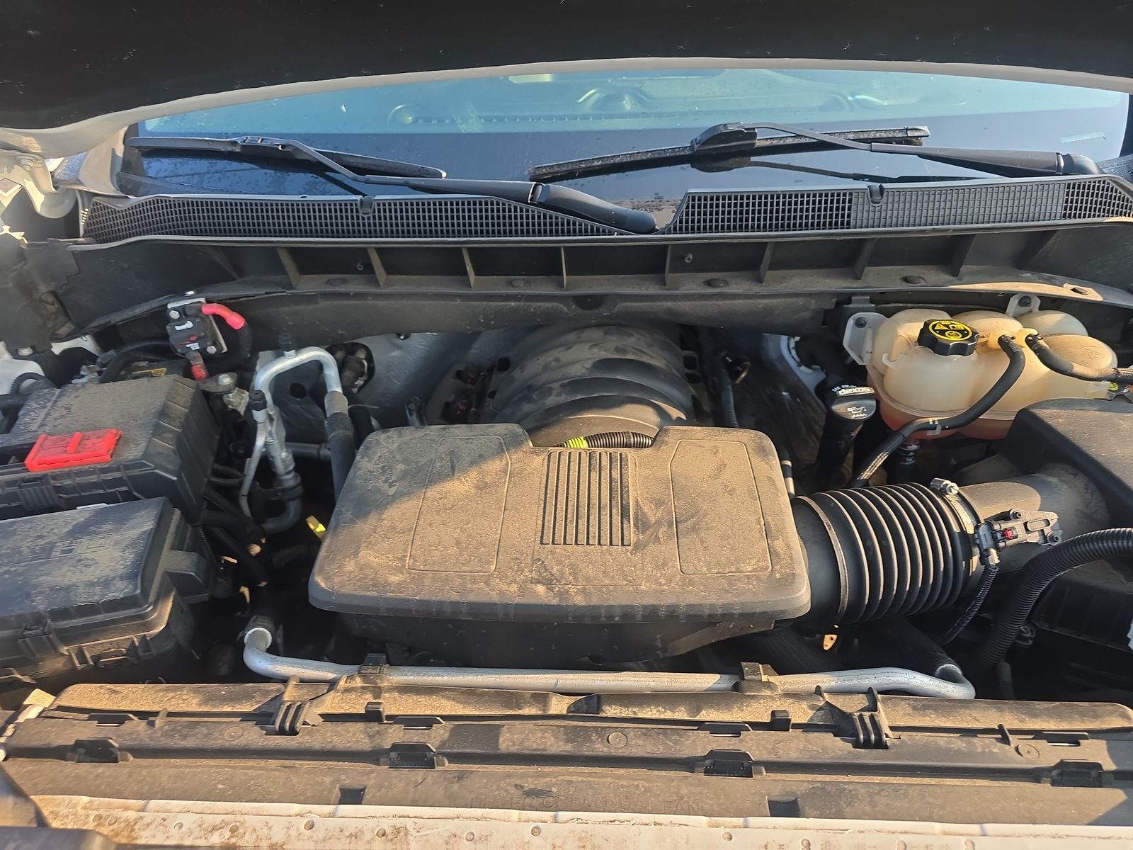 2020 Chevrolet Silverado 1500 LT AWD