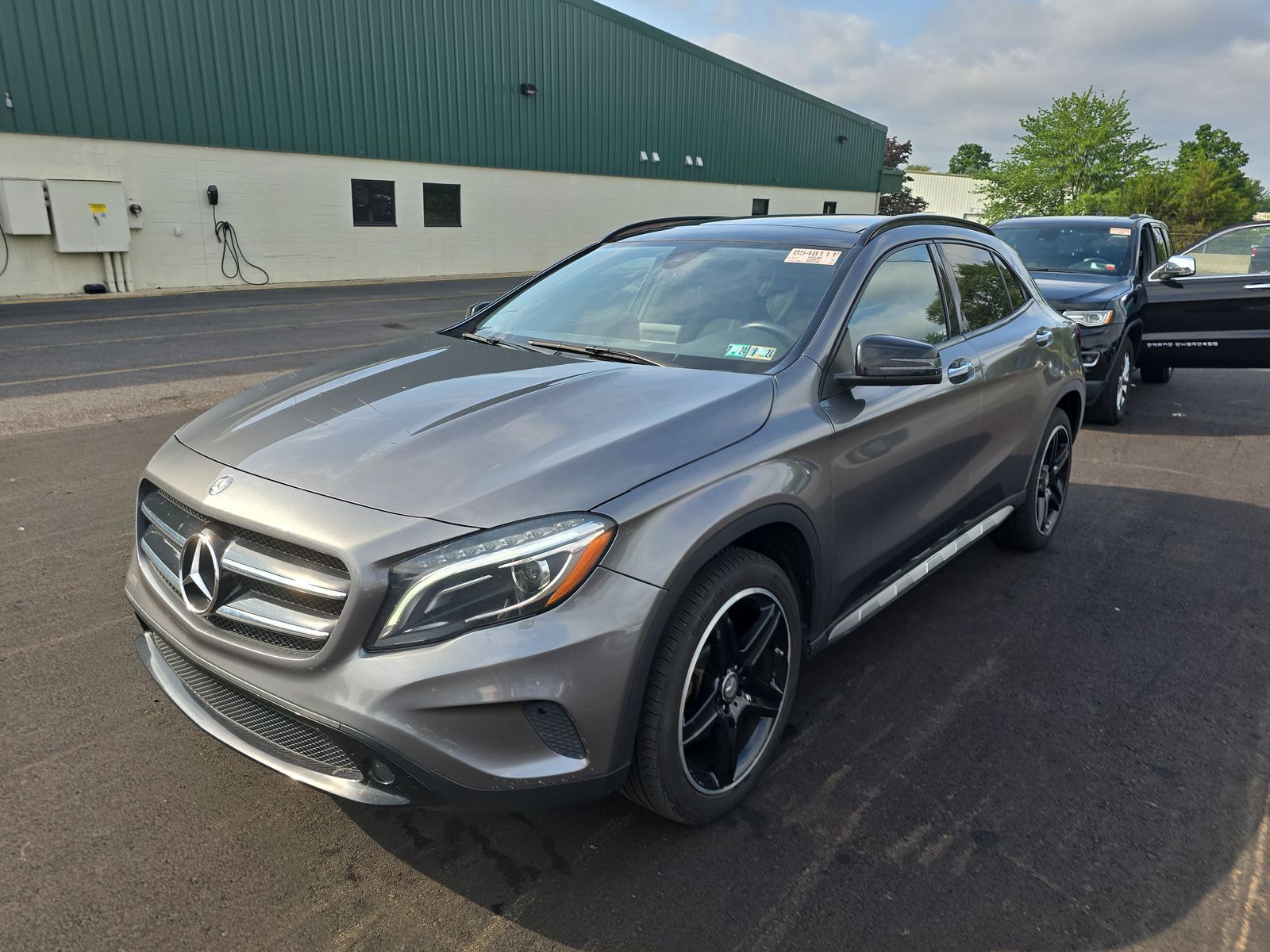 2017 Mercedes-Benz GLA GLA 250 AWD