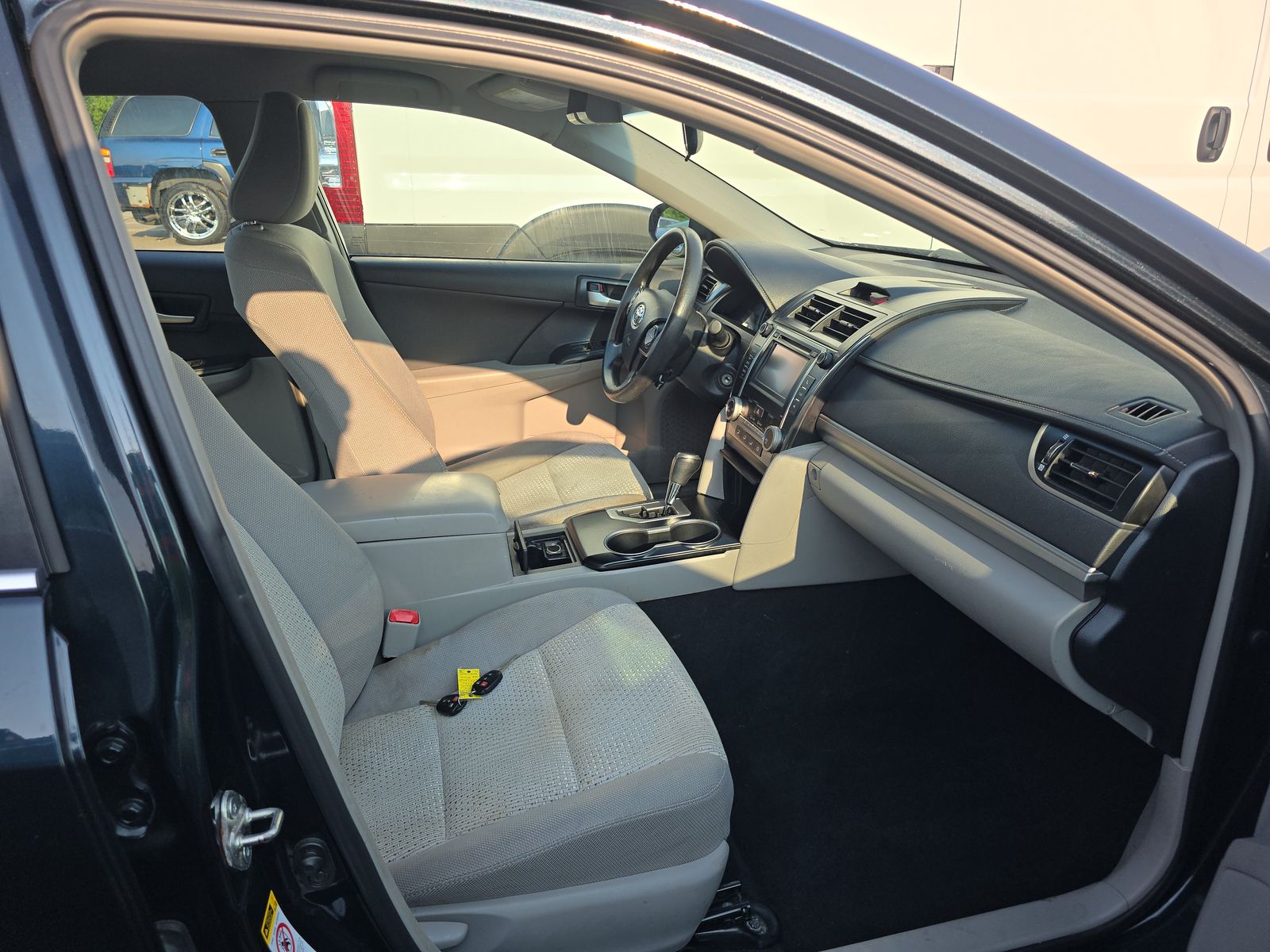 2013 Toyota Camry LE FWD