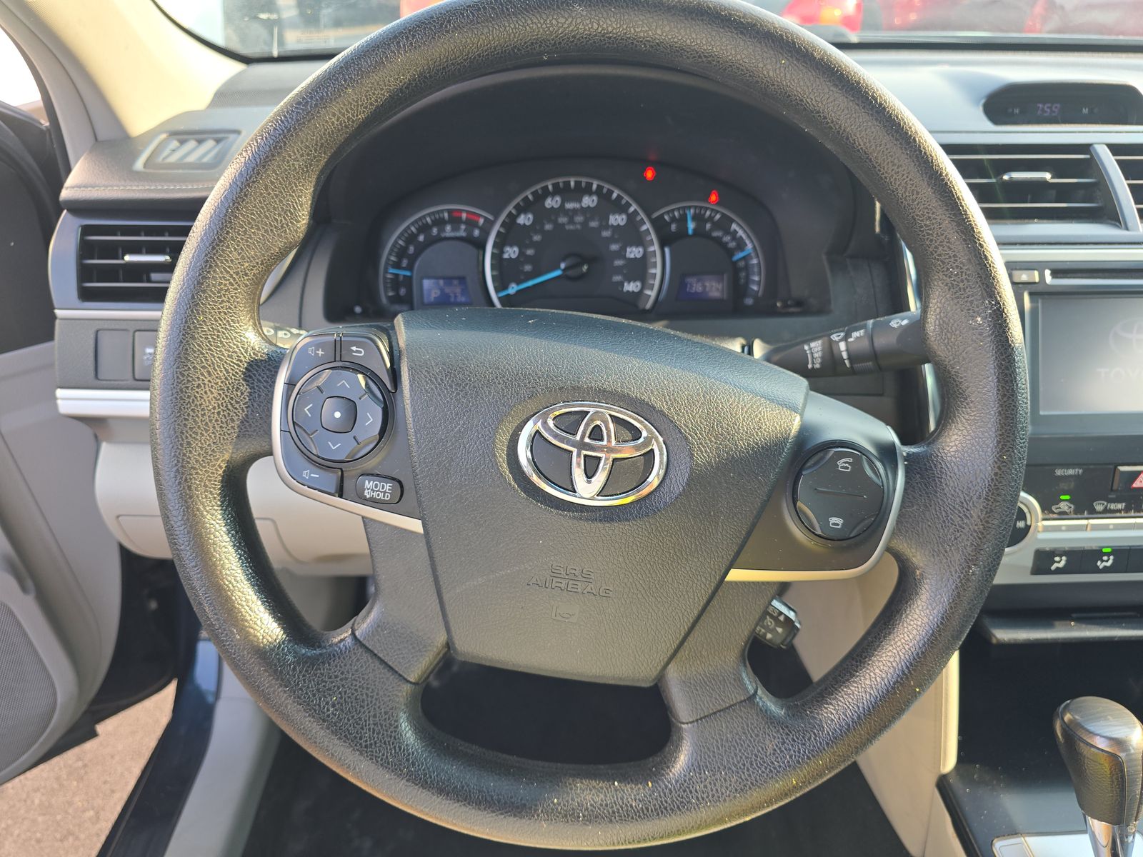 2013 Toyota Camry LE FWD