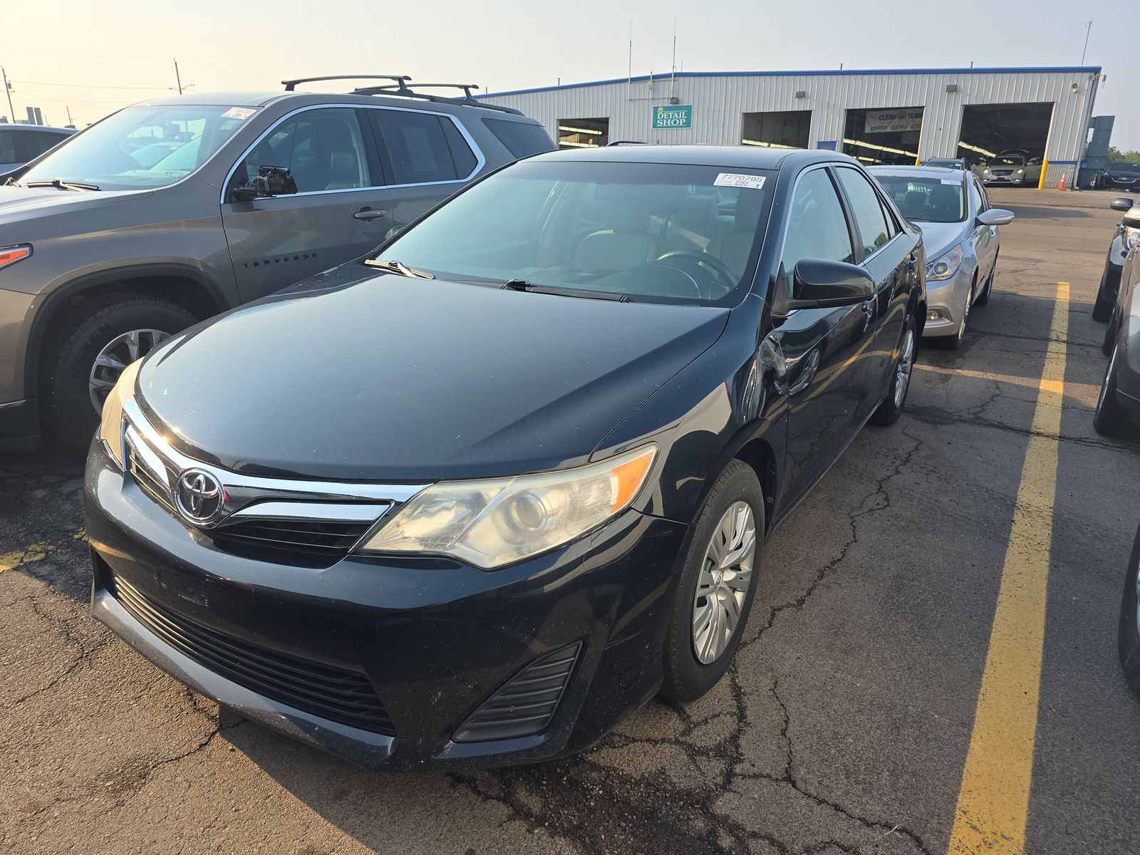 2013 Toyota Camry LE FWD