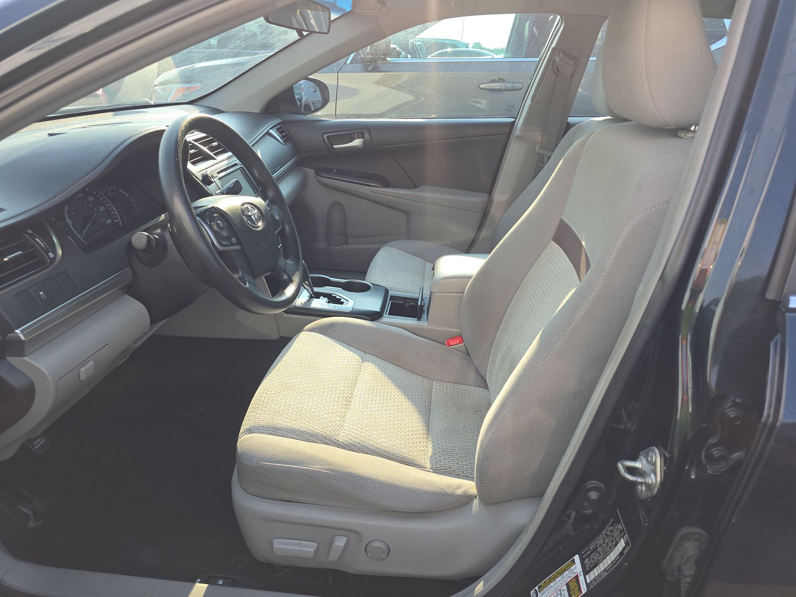 2013 Toyota Camry LE FWD