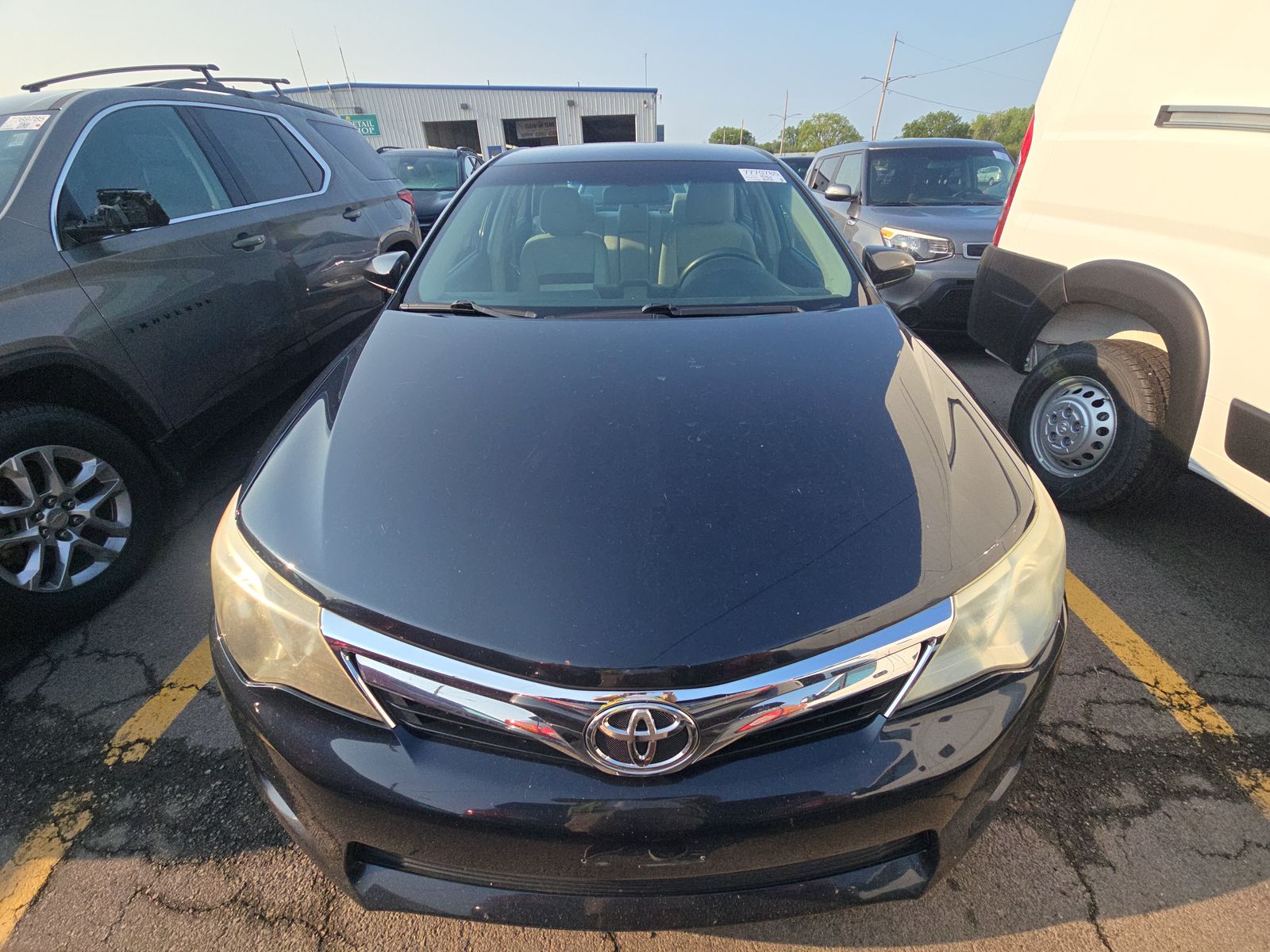 2013 Toyota Camry LE FWD