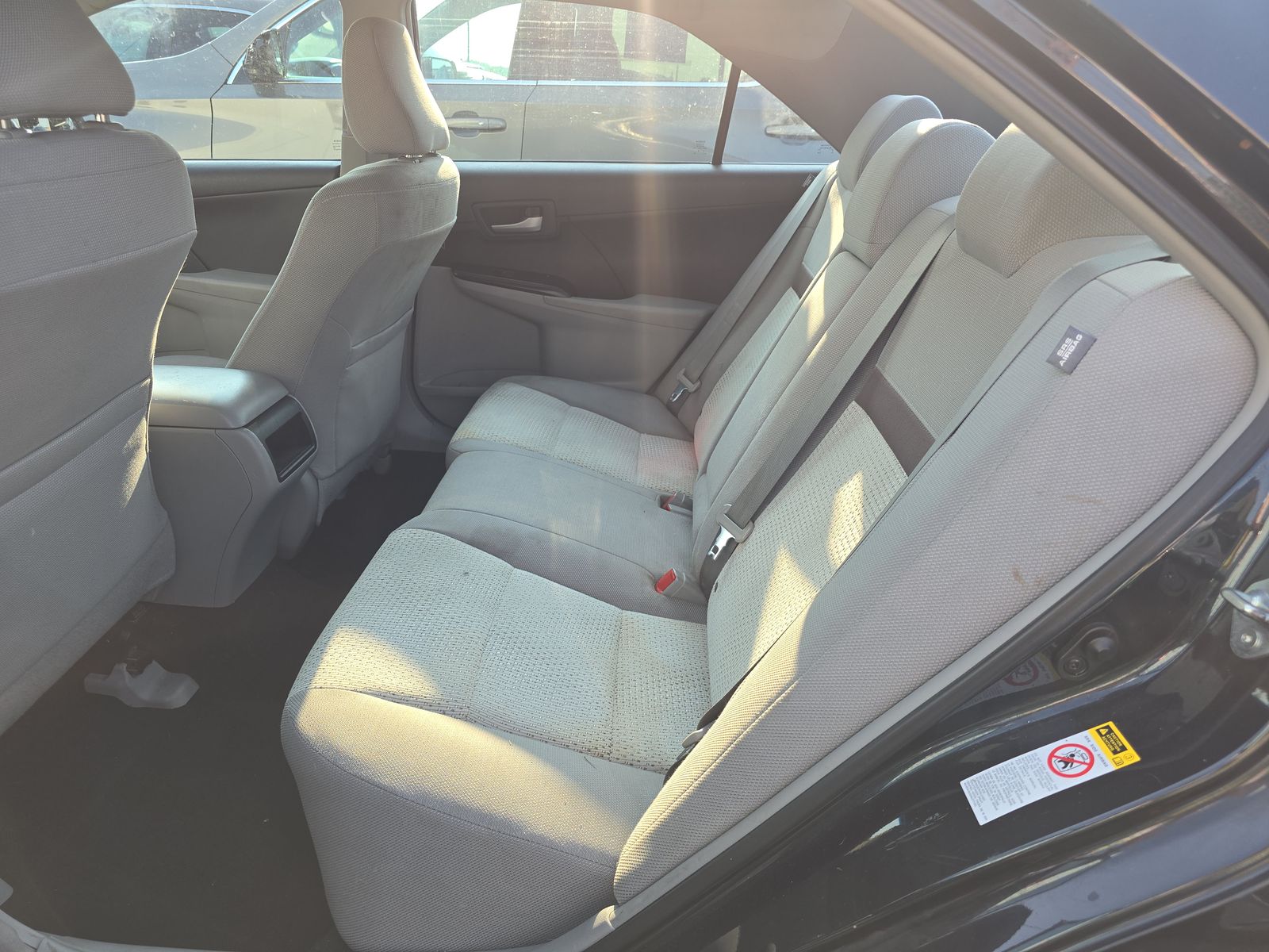 2013 Toyota Camry LE FWD