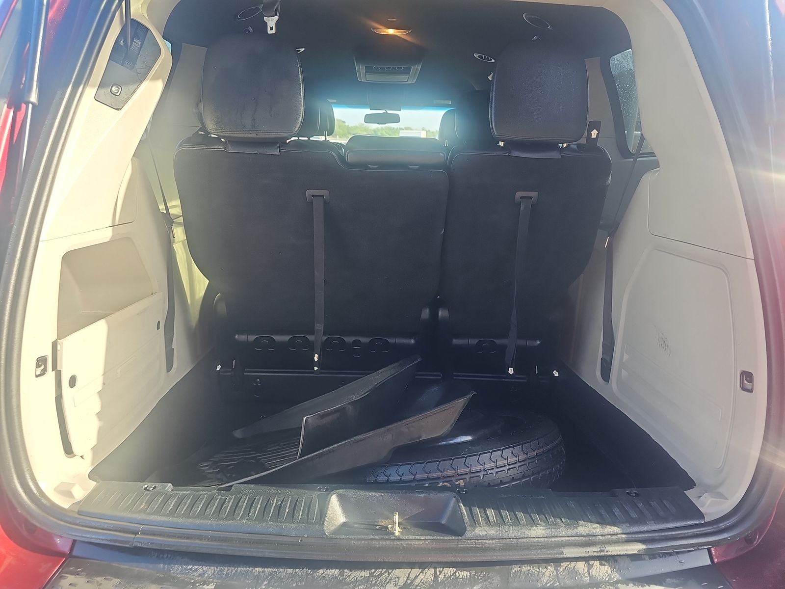 2016 Dodge Grand Caravan SXT Plus FWD