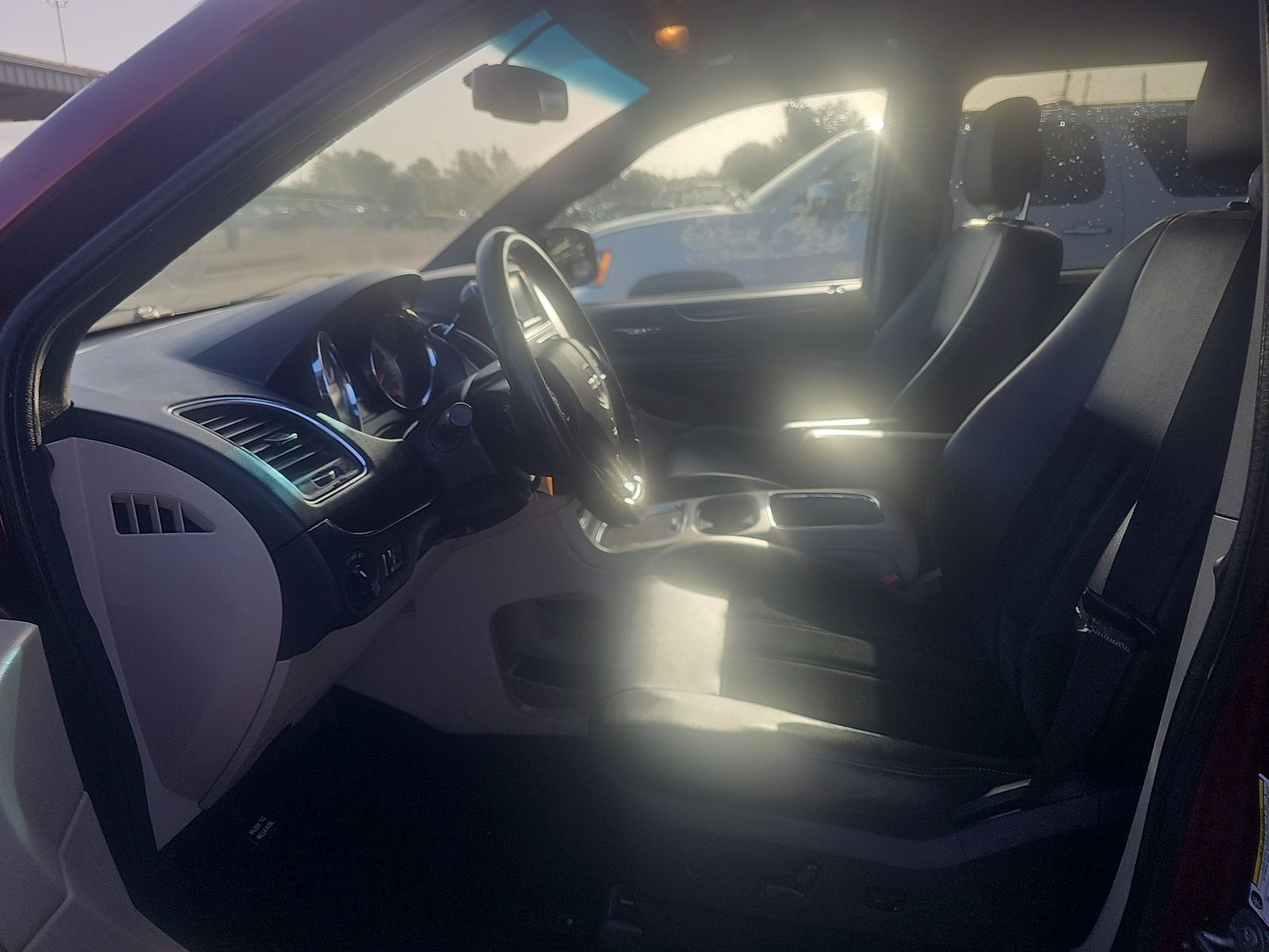 2016 Dodge Grand Caravan SXT Plus FWD