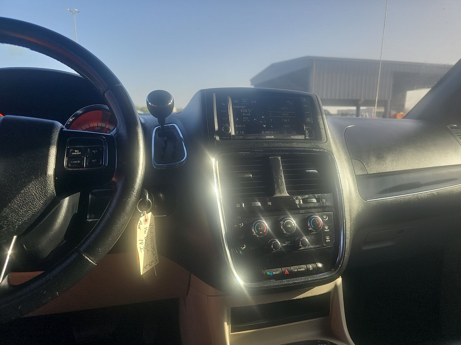 2016 Dodge Grand Caravan SXT Plus FWD