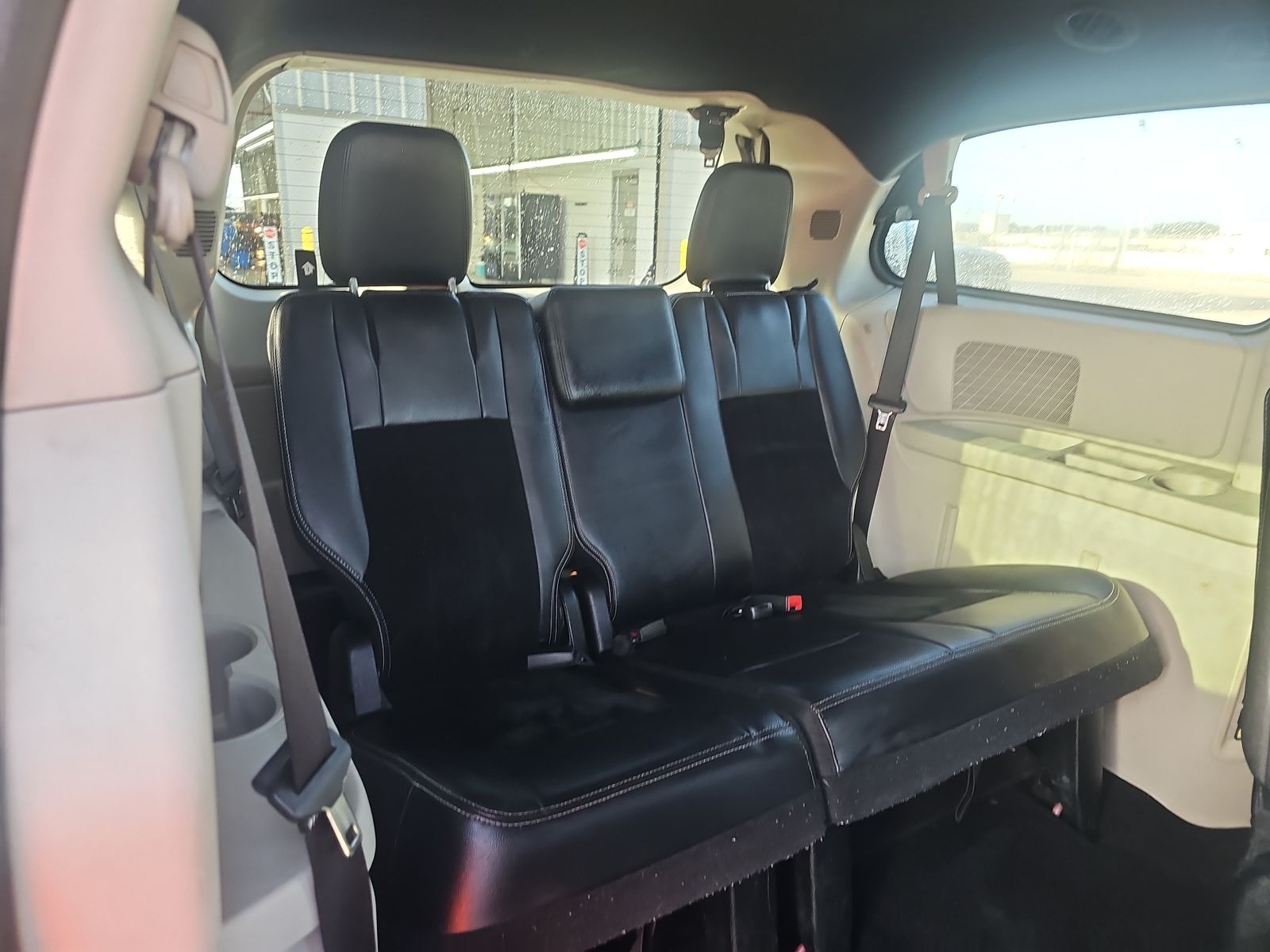 2016 Dodge Grand Caravan SXT Plus FWD