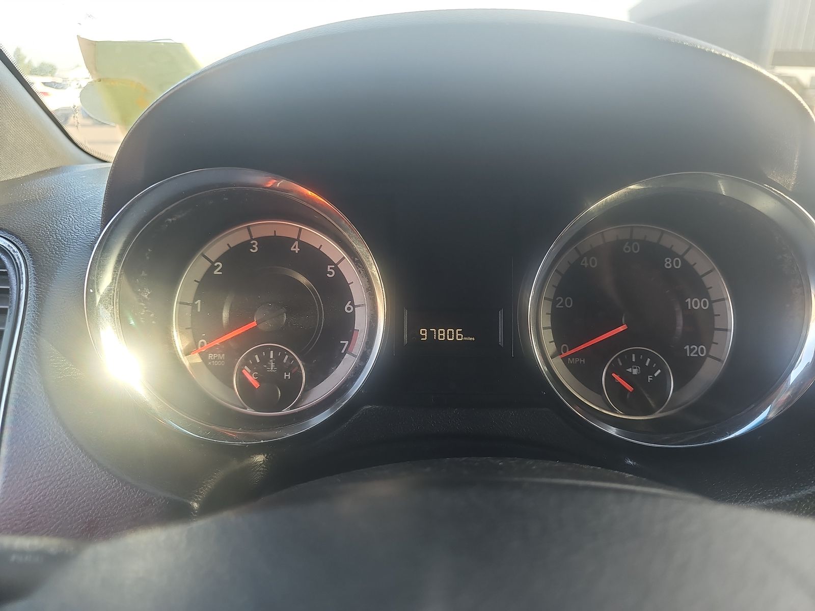 2016 Dodge Grand Caravan SXT Plus FWD