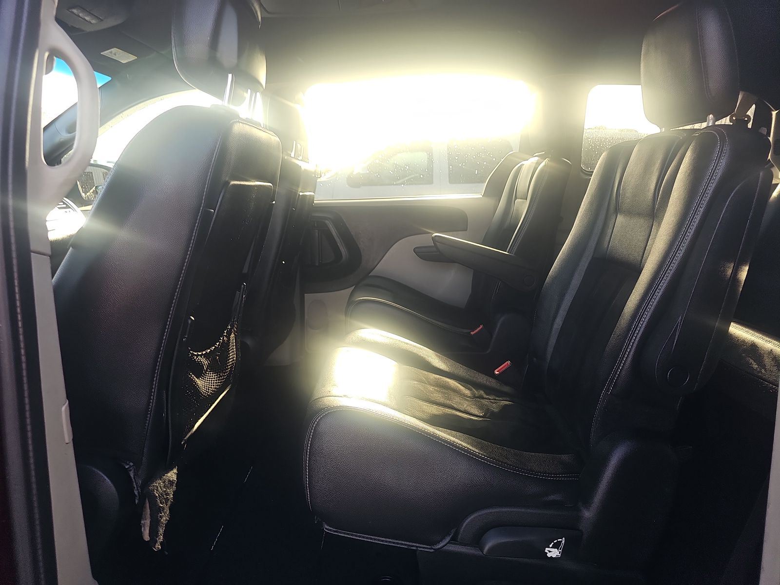 2016 Dodge Grand Caravan SXT Plus FWD