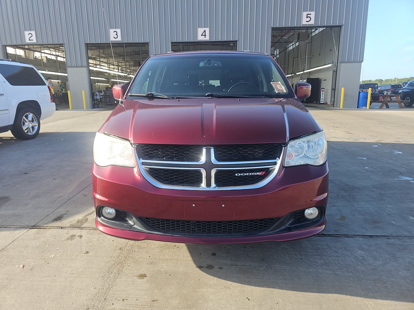 2016 Dodge Grand Caravan SXT Plus FWD