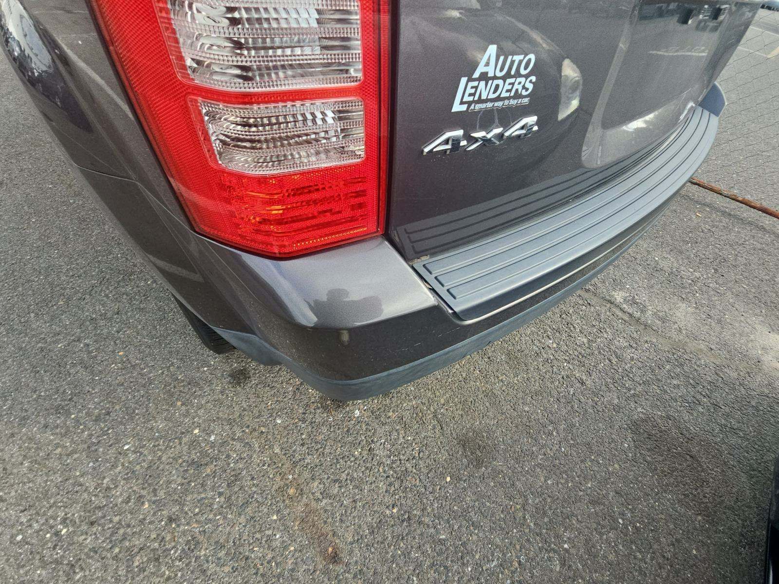 2015 Jeep Patriot Latitude High Altitude Edition AWD