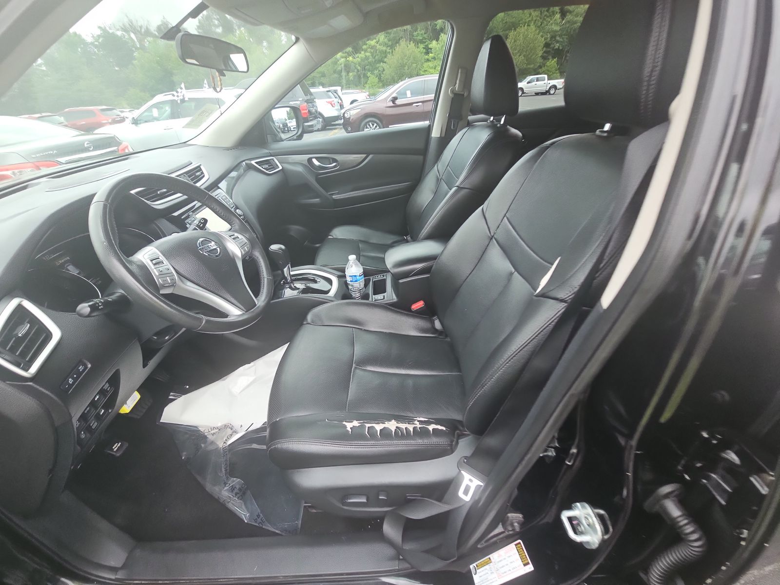 2016 Nissan Rogue SL AWD