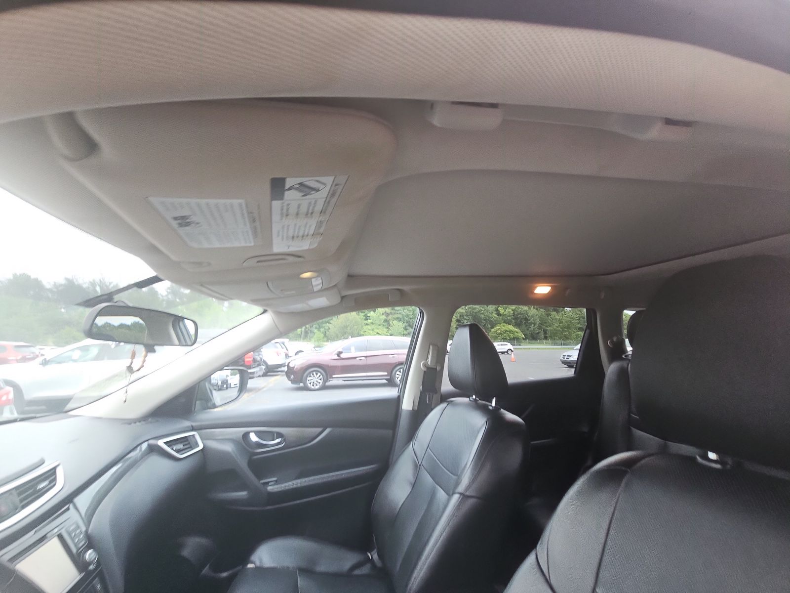 2016 Nissan Rogue SL AWD