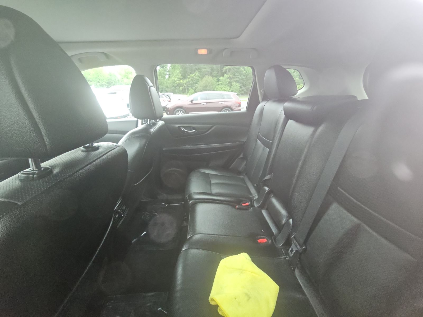 2016 Nissan Rogue SL AWD