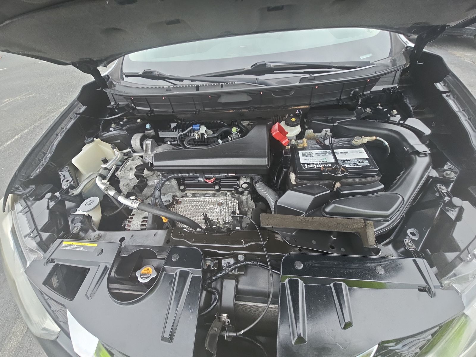 2016 Nissan Rogue SL AWD