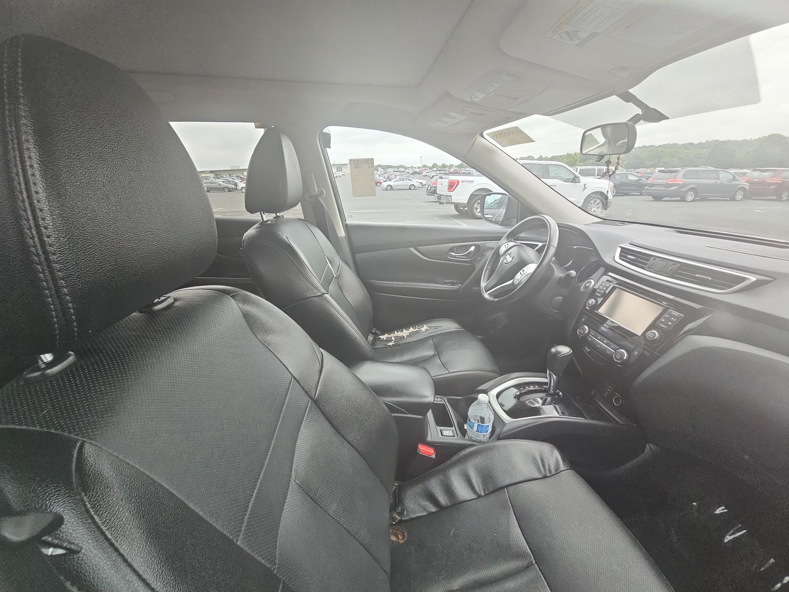 2016 Nissan Rogue SL AWD