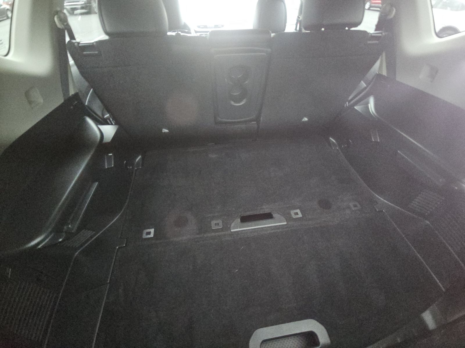 2016 Nissan Rogue SL AWD