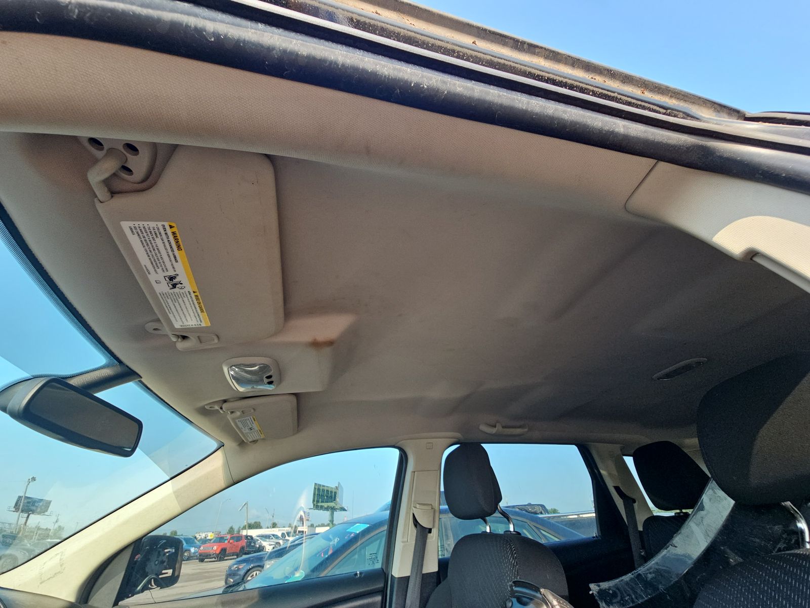 2018 Dodge Journey SE FWD