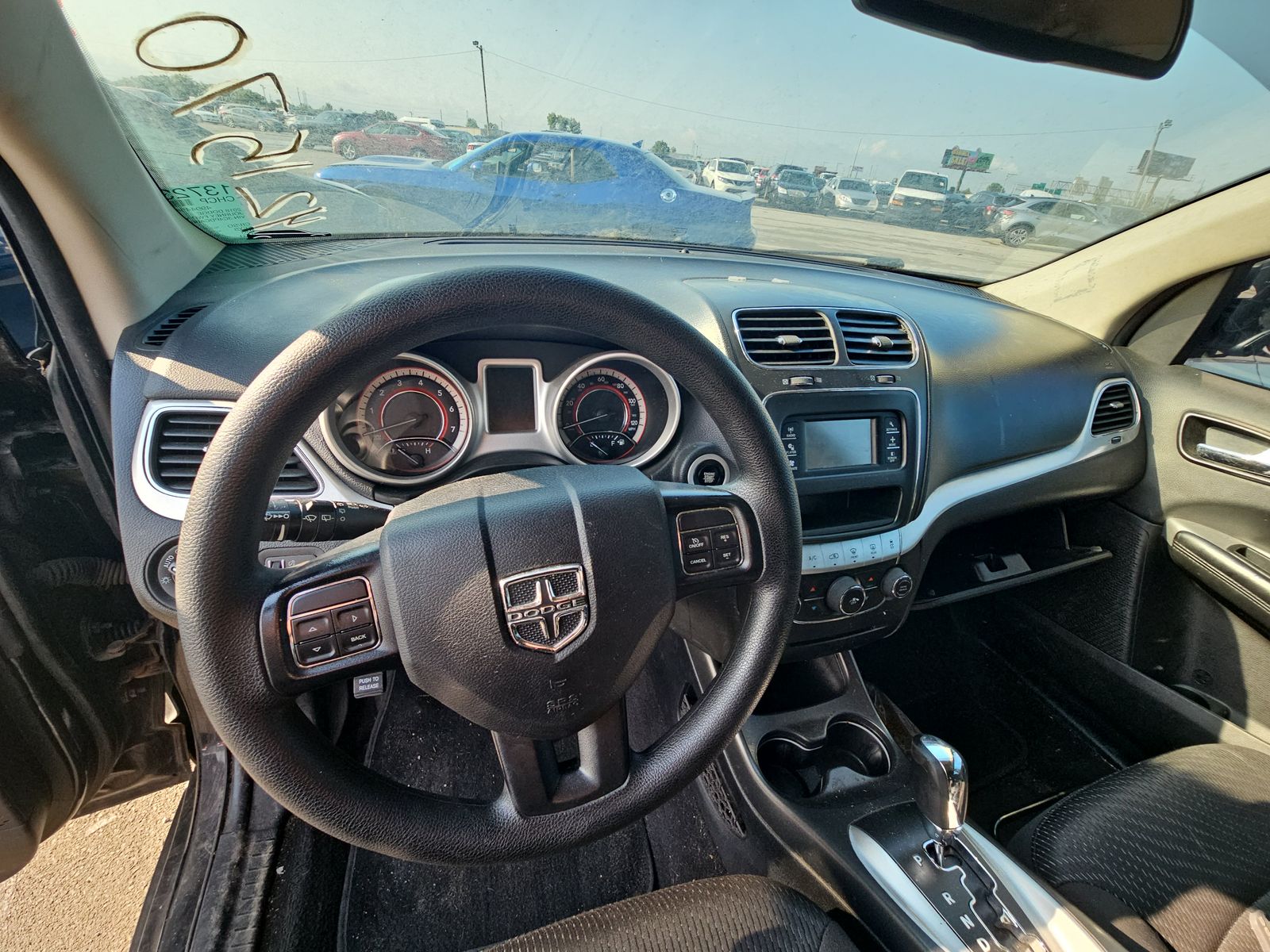 2018 Dodge Journey SE FWD