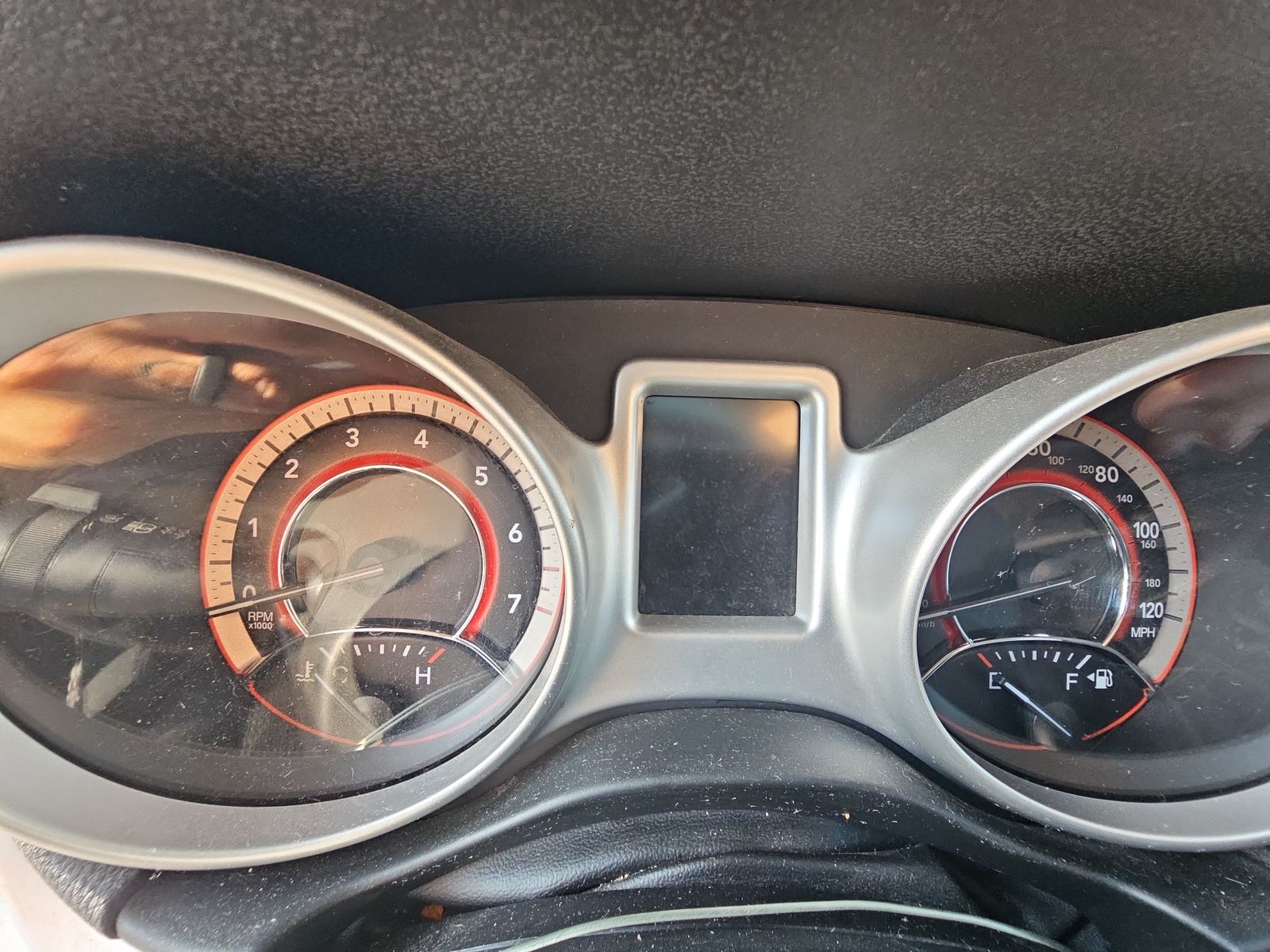 2018 Dodge Journey SE FWD