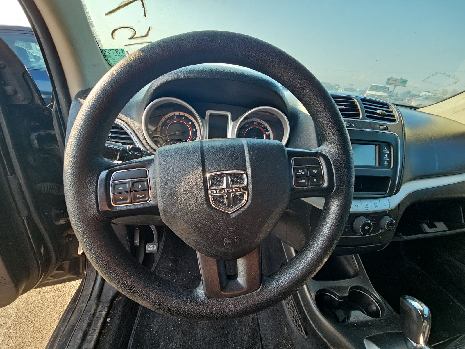 2018 Dodge Journey SE FWD