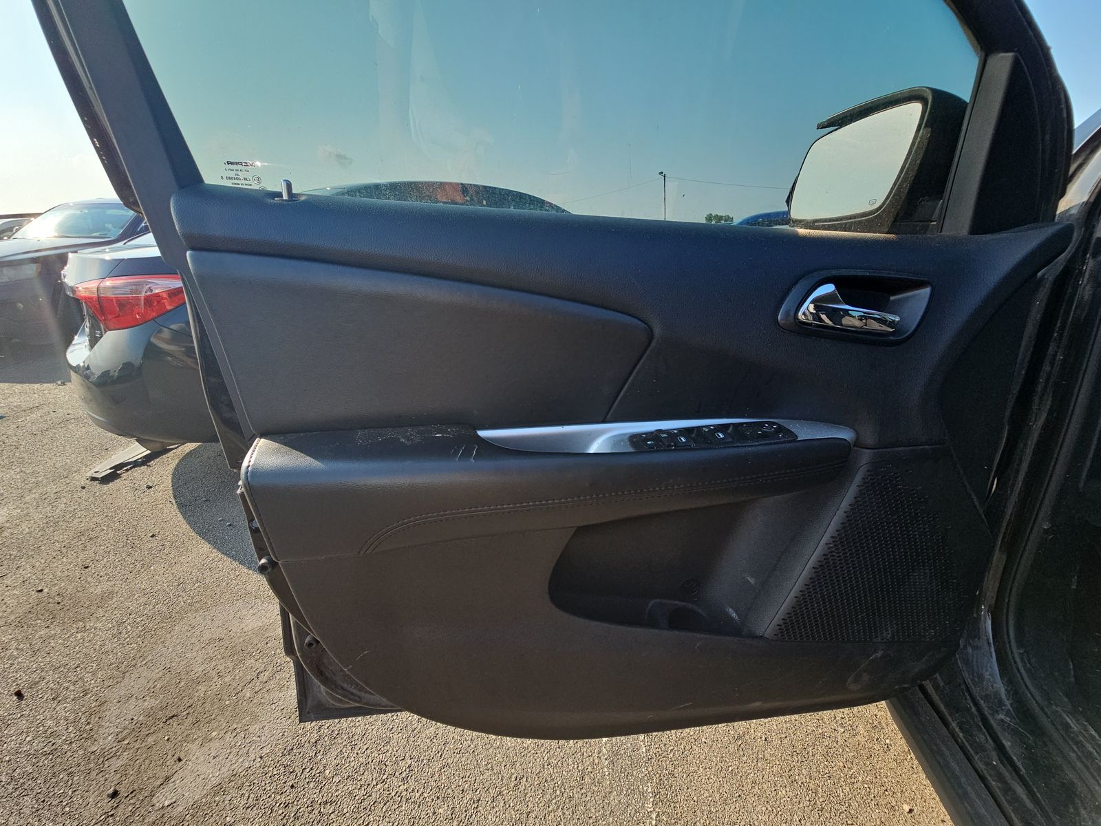 2018 Dodge Journey SE FWD