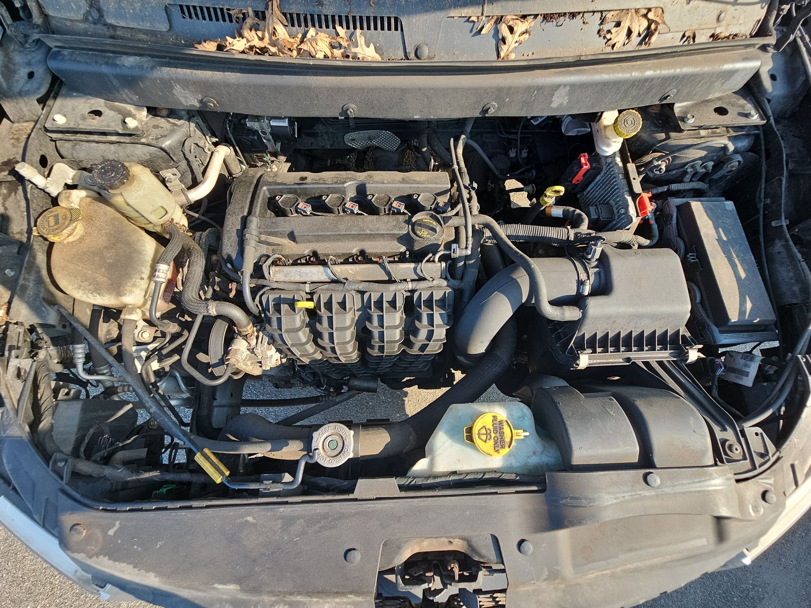 2018 Dodge Journey SE FWD