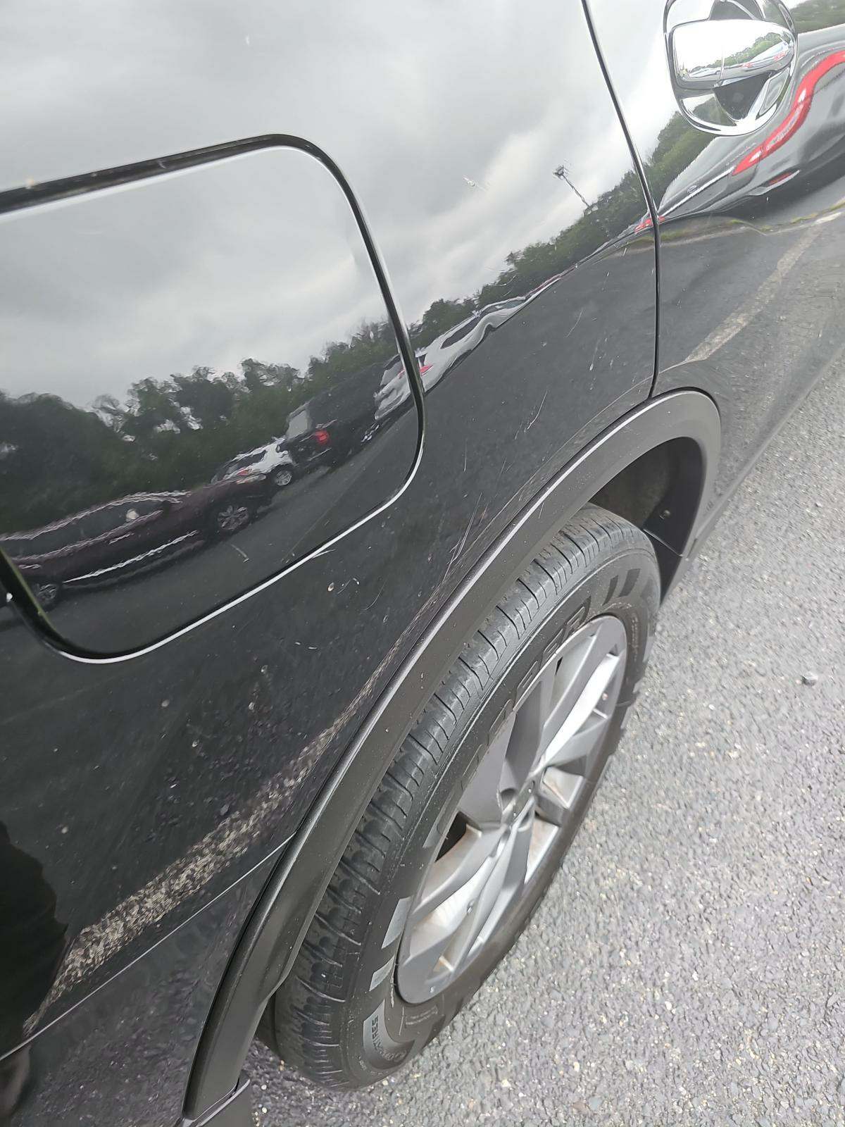 2016 Nissan Rogue SL AWD