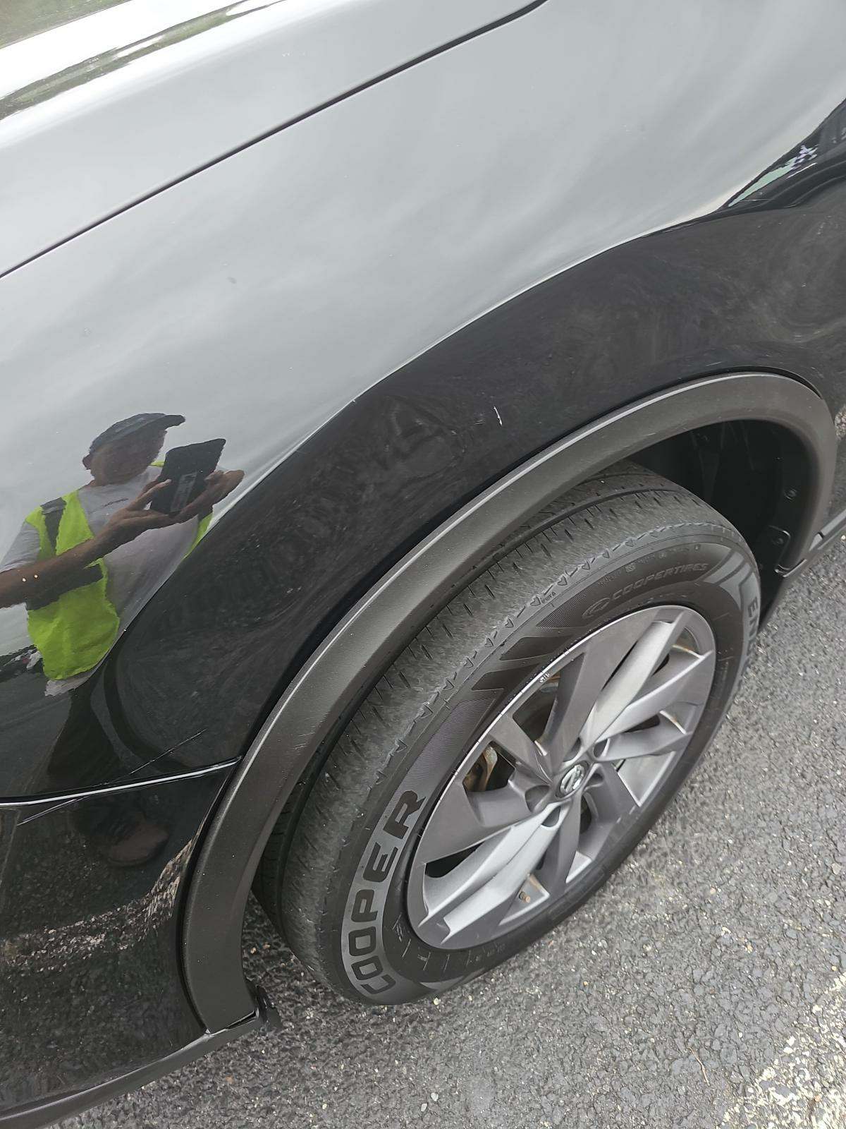 2016 Nissan Rogue SL AWD