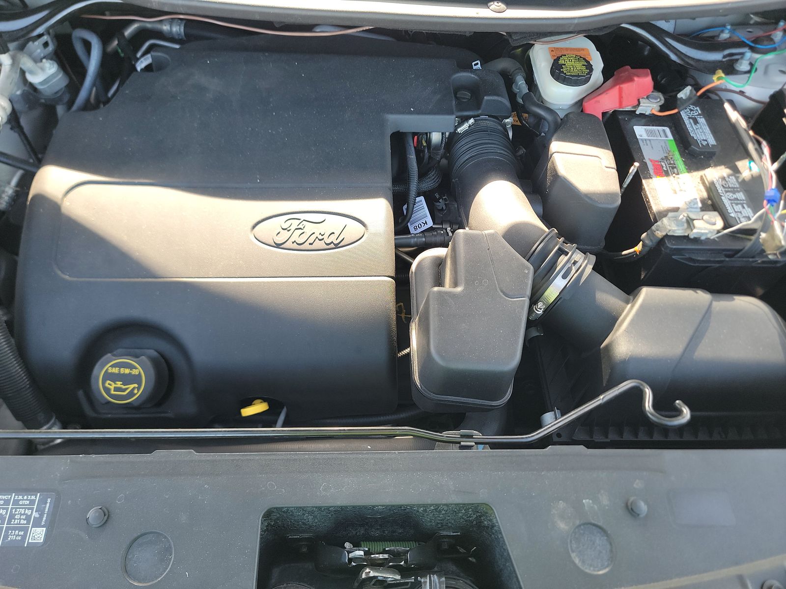 2017 Ford Explorer XLT FWD