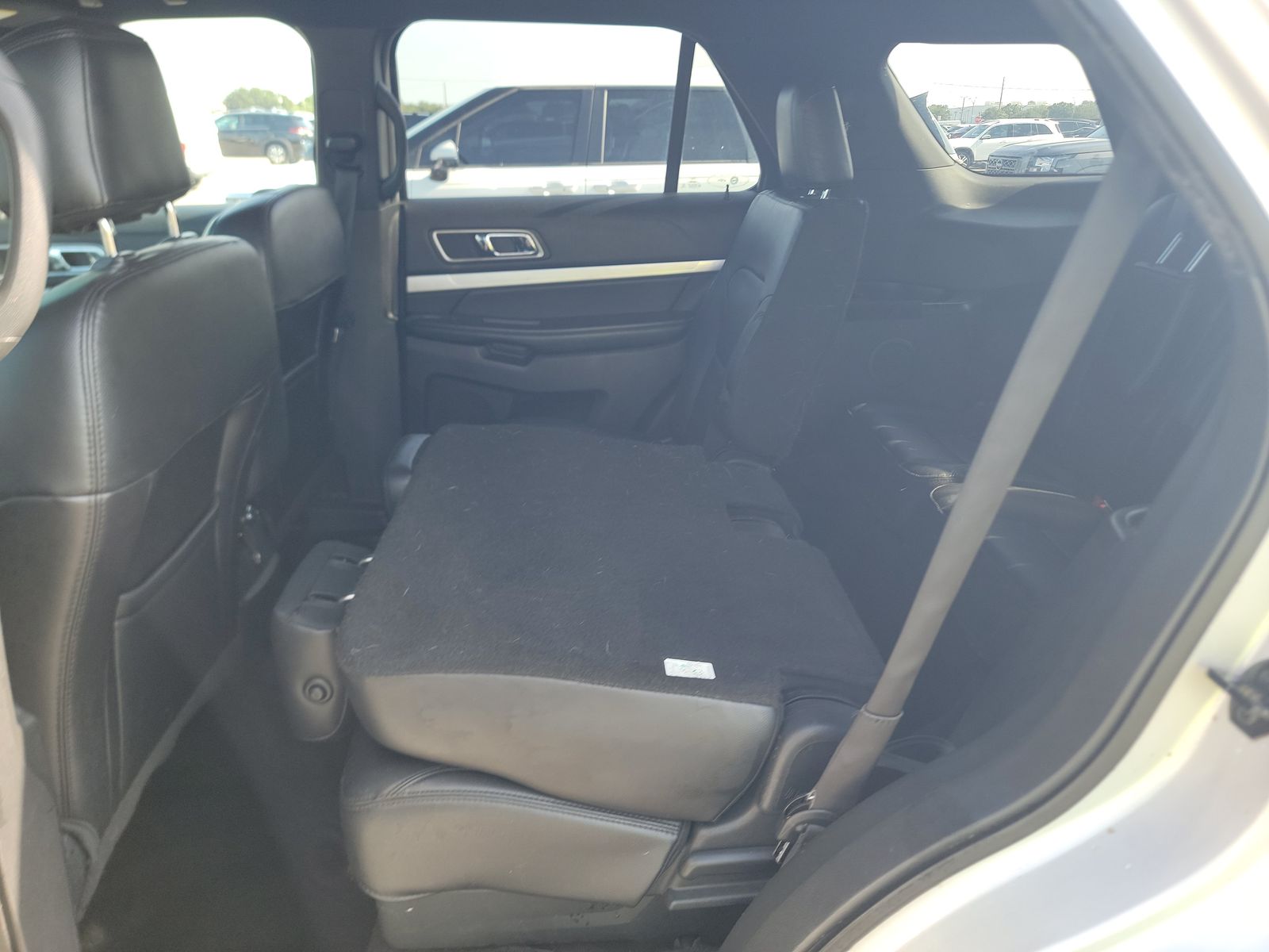 2017 Ford Explorer XLT FWD